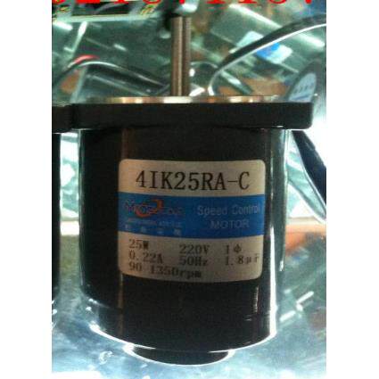41K25RA-C 电机 25W 220V 4IK25RA-C 马达