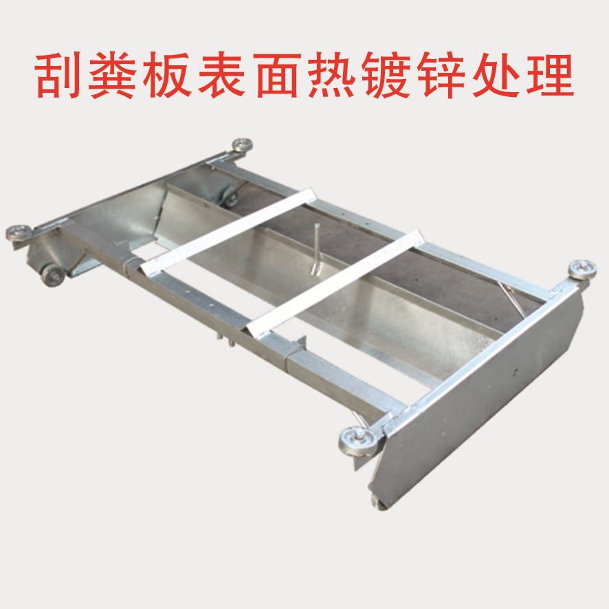 清粪机清粪设备清粪系统转角轮电机刮粪板牵引绳轴承厂家直供