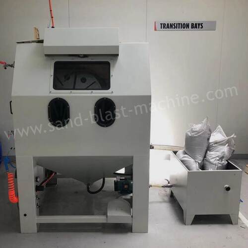 轮毂液体喷砂机 水喷砂机 出口用喷砂机