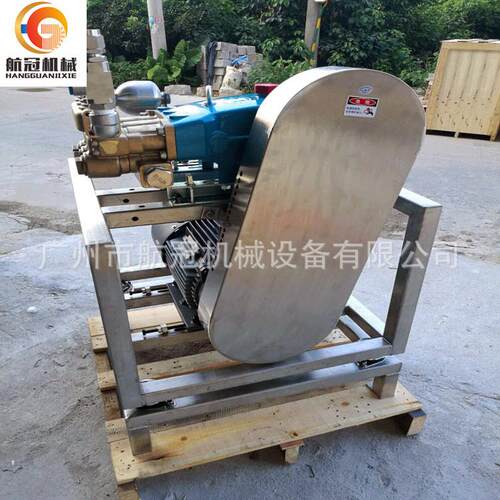 现货供应 CAT PUMPS 高压柱塞泵组3537HS/661D 卧式STRO 柱塞泵