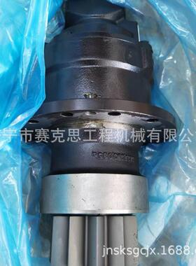 适用卡特M315D2轮挖回转马达总成 152-7375 1527375 济宁赛克思