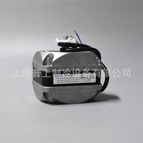 ebmpapst 罩极电机 M4Q045-CA03-51 36W 10W 厨房冰箱散热风扇