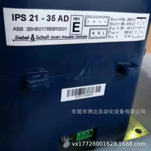 ABB 3BHB017688R0001 IPS21-35AD 全新现货原装质保一年议价