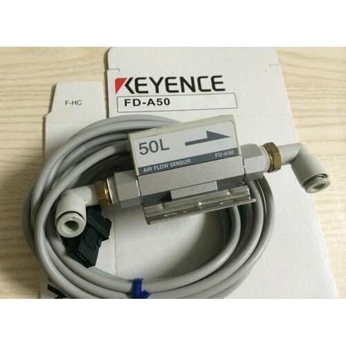 优惠出售KEYENCE基恩士流量传感器FD-A50全新质量好