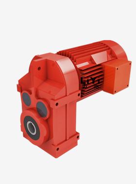 FA87齿轮减速机FAF87平行轴减速机FAF87减速机 FA87减速机厂家