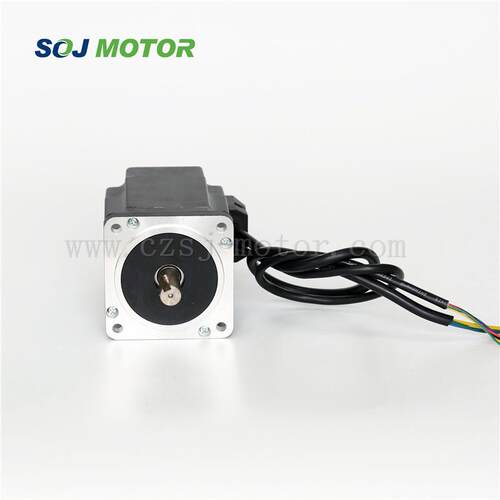 厂家直销S86BL130-430淞杰品牌48V无刷直流电机785W3000rpm2.5N.m