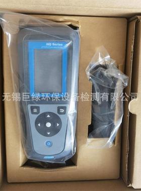 美国哈希HACH进阶版多参数分析仪HQ4100 货号LEV015.80.4100A
