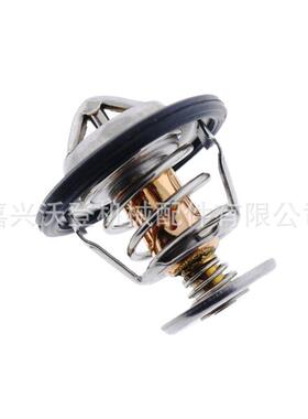 71度节温器 129155-49801使用于洋马 3D84E 3D88E 农机配件