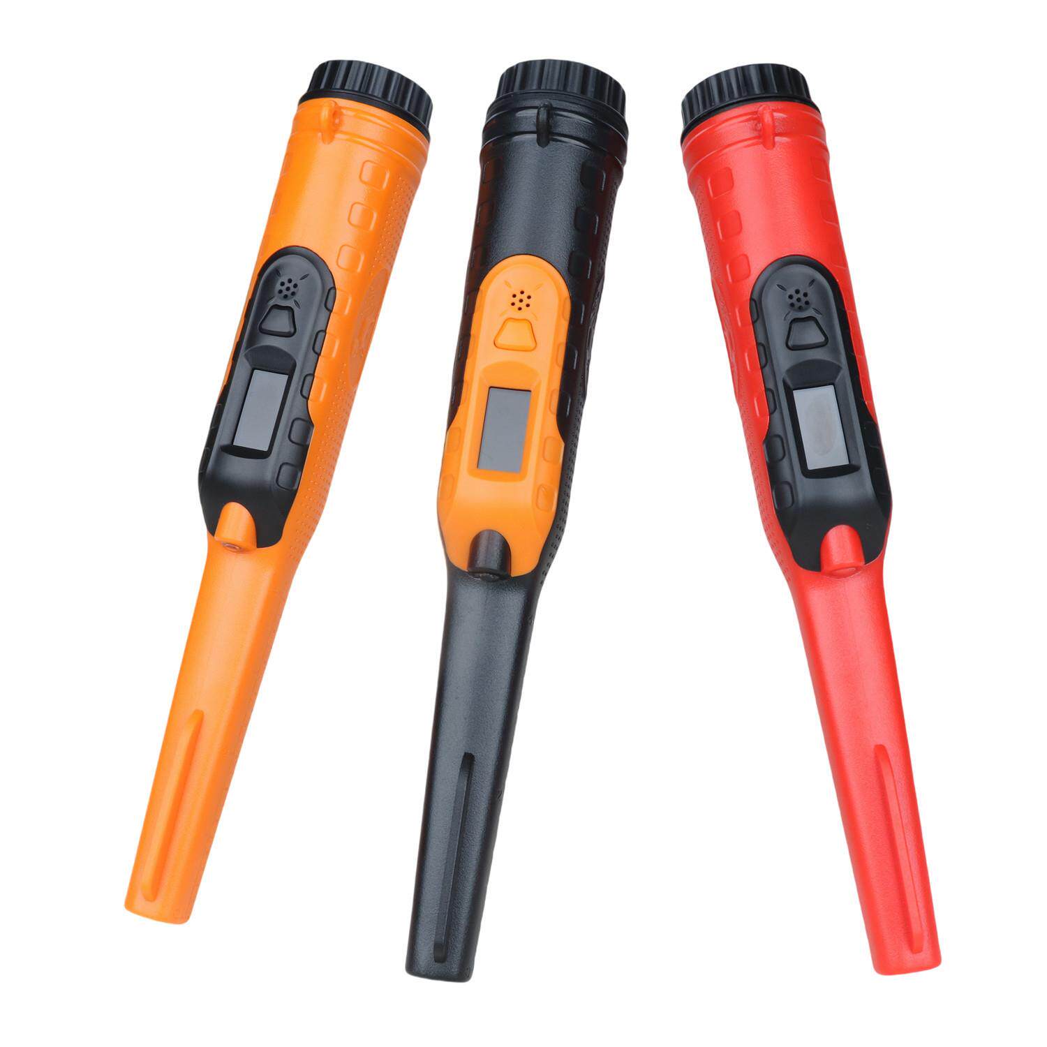 手持金属探测器探宝防水定位杆高精度户外金属扫描定位棒三种模式