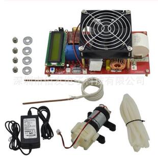 2000W Zvs感应加热加热模块单片机控制电路板驱动线圈
