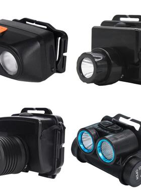 LED多功能强光微型防爆头灯BAD308E SW2200 SW2220 SW2221 SW2230