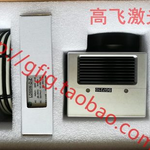 金海創(chuàng)JHC振鏡SG7210掃描頭光纖CO2激光打標(biāo)機(jī)配件速度10000