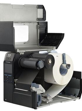 SATO佐藤CL4NX 全球通用型鞋舌标洗水唛无底纸打印机洗水唛打印机