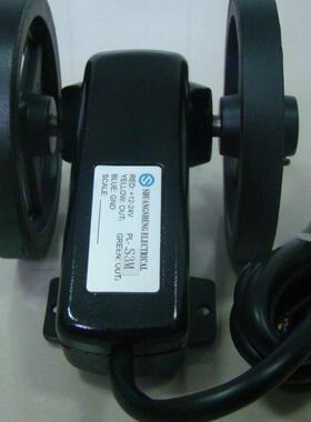 生产SHUANGSHENG计米轮/码表 测量精度1M 0.1M 0.01M 0.001M
