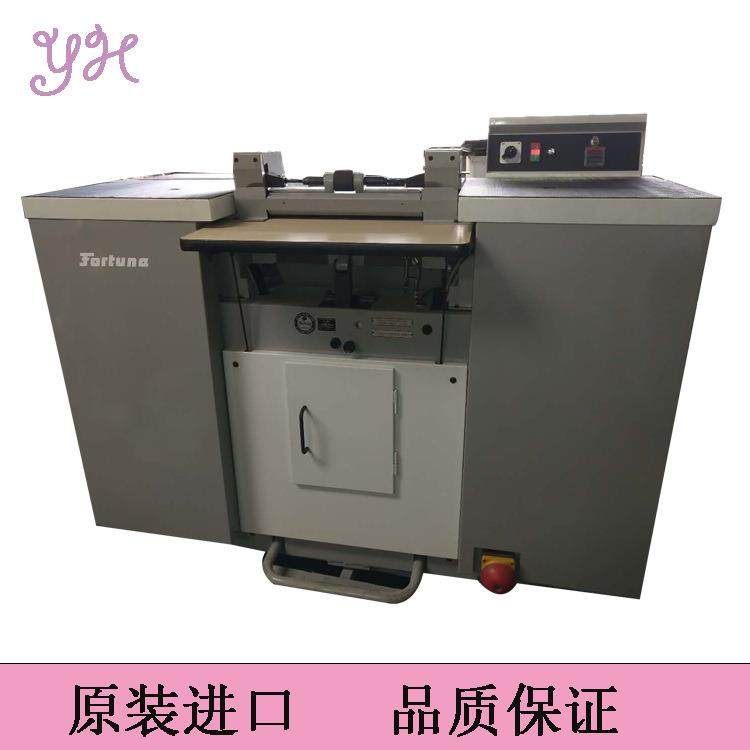 现货德国fortuna片皮机 橡胶削皮机 皮革 皮具削薄机轮胎削皮机