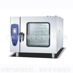 商用万焙能烘烤U箱大容量热风循环烤鸭炉大型体蒸烤一机