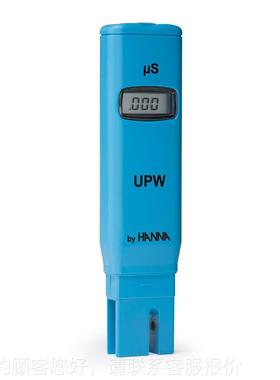 意大A笔式电导9率测定仪利HI98308测 超纯水电导率定HI98309仪HI8