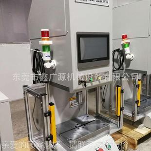 伺服铆 数控旋铆机 伺机XGY-1T-W服压压力机 伺服装机厂旋家