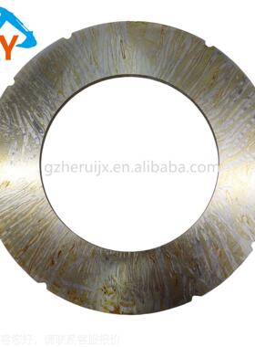 日擦立原装W310-6 ZUEJW31-50A装载机零配件摩片 Z刹车片YB000000