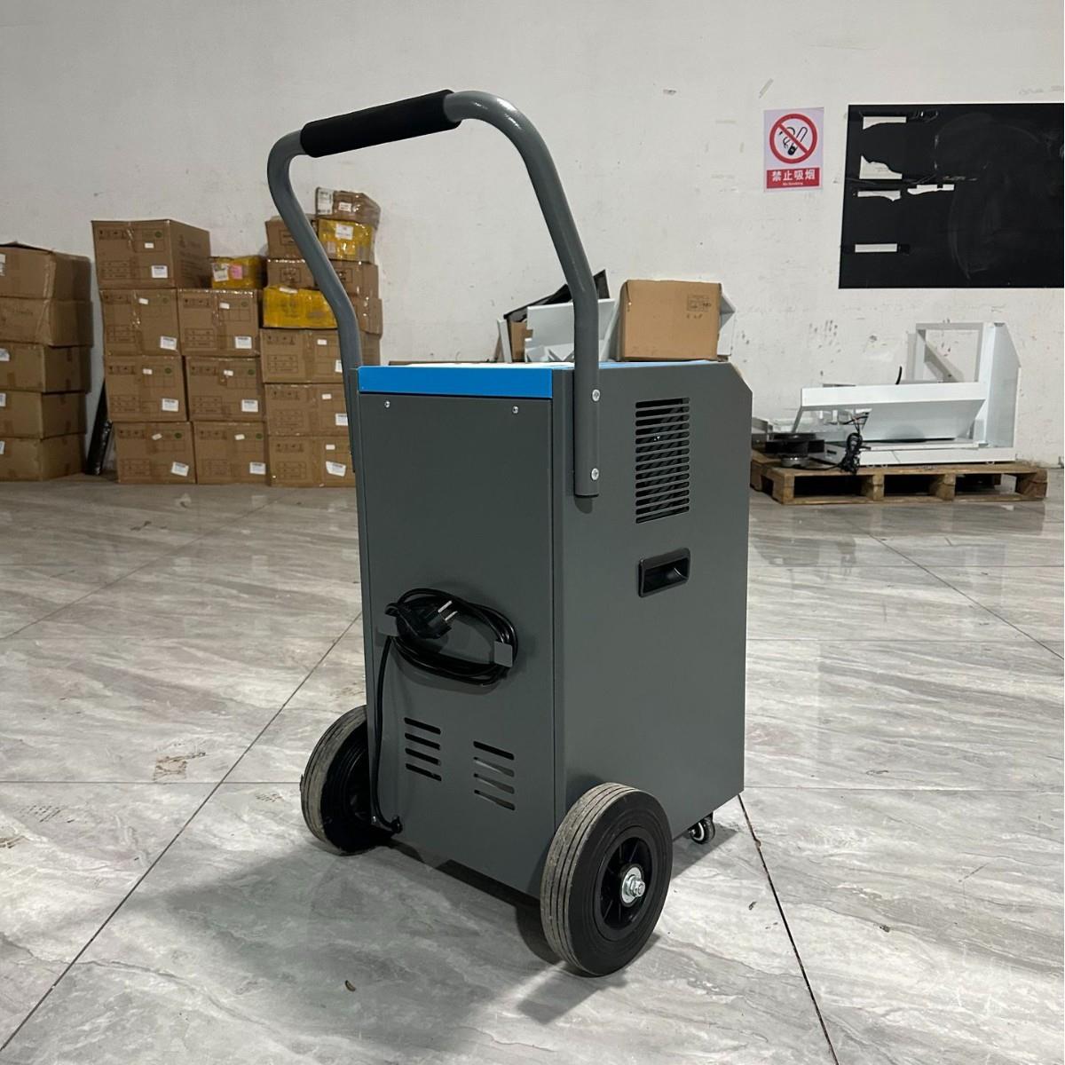 商动用6间0升级除湿机手推款大空覆盖连FJV续作移业智能控制CE证