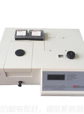 尤尼度柯 V-200 紫174外可见分光光U度计 紫外0分光光计