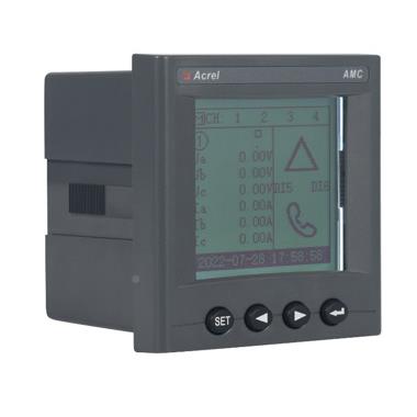 AM300L-4CE34交流个三量相回路集中智能电采AMC300L-集监控装置