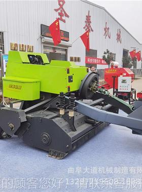 方捆打捆机享受方补 秸秆草UYH捆捡拾压机 包打农捆捆机