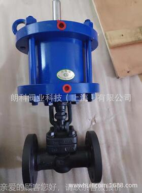 J641H应变吸附气动程供控阀/VPSA氧设备程制控阀DN40-DN3压00