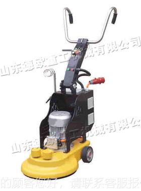 电动石材地处翻新机理 花大岗919岩刷晶面机 酒店厅大理石保养设