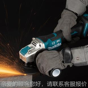 电角磨机DG电A419快换X DGA519锂电8V调速子刹 Lo充1ck无刷无品牌