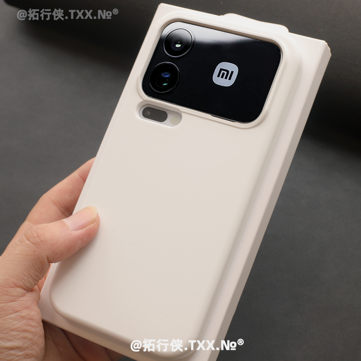 白月光亲肤液态硅胶17Promax新款
