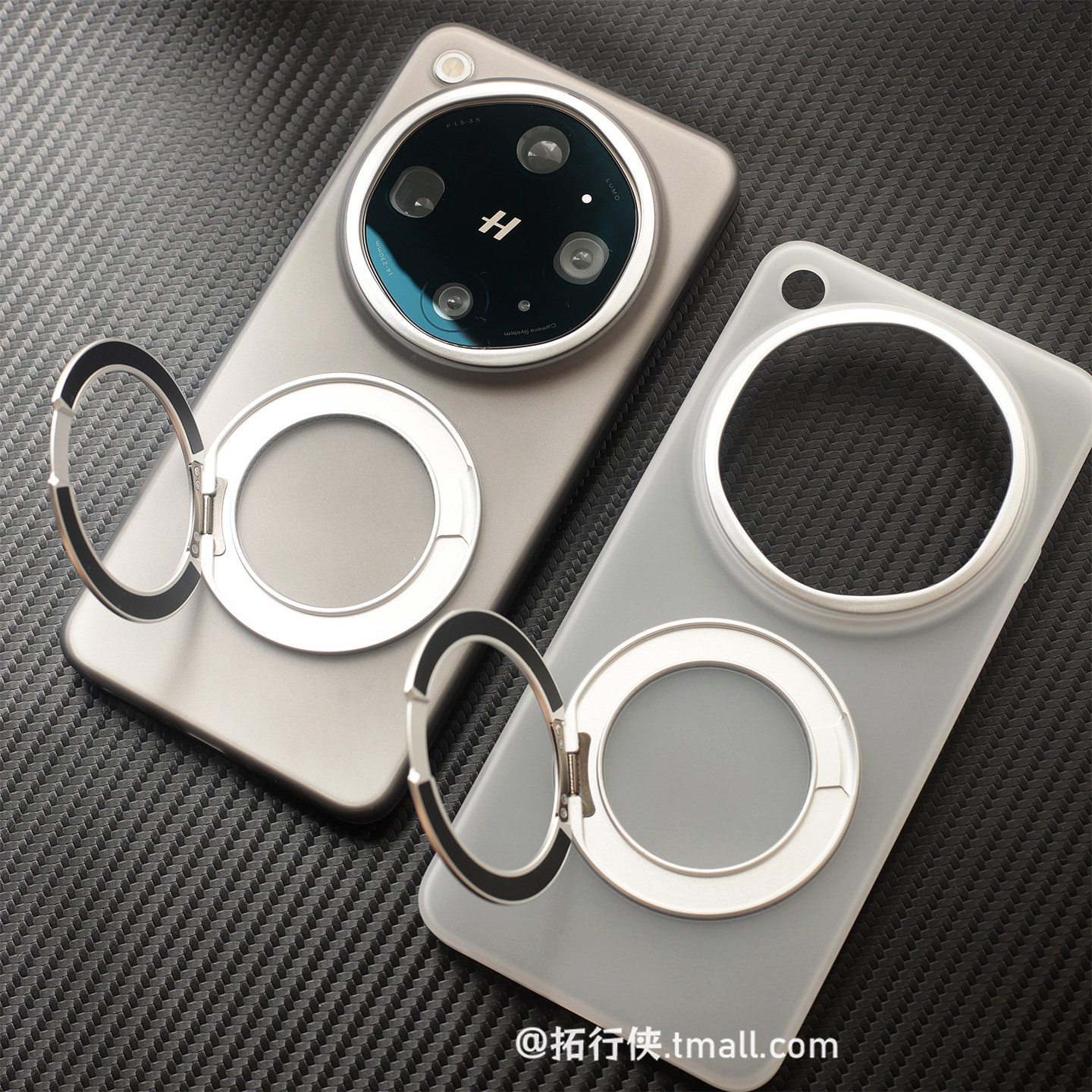冰雾磨砂【360°磁吸支点壳】适用OPPOFindX9Ultra手机壳X8Ultra超薄硬壳vivoX300Ultra/X200Pro支架外壳新款