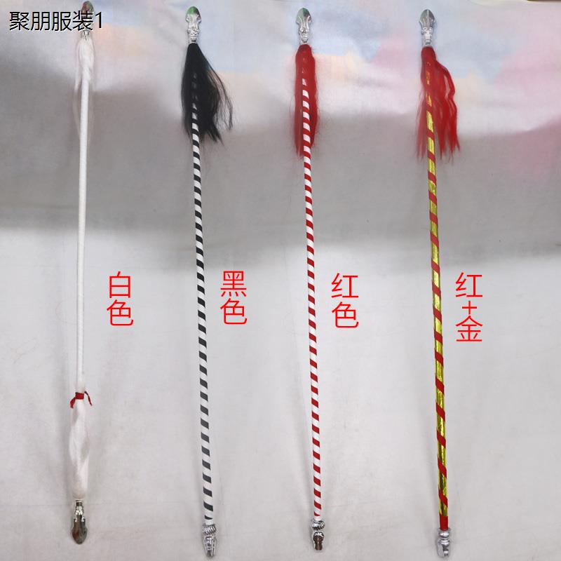 戏剧舞台表演道具红缨枪图片