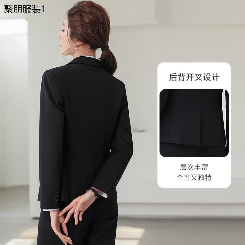 西服女2024春秋西装外套