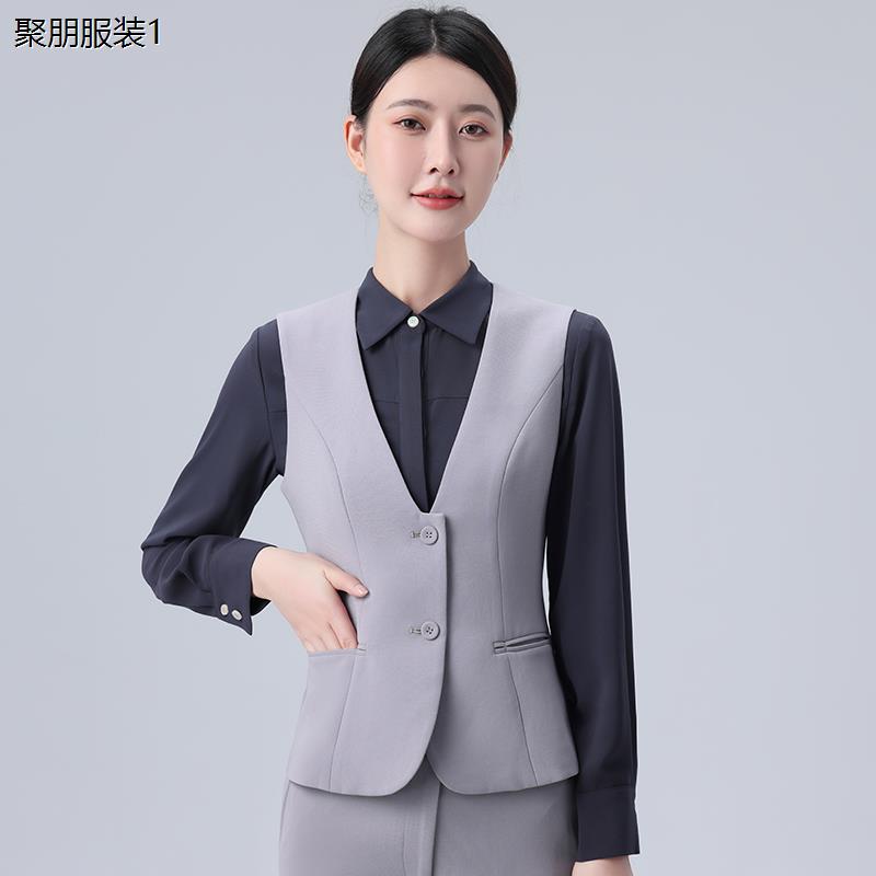 2023新款行服女长短袖衬