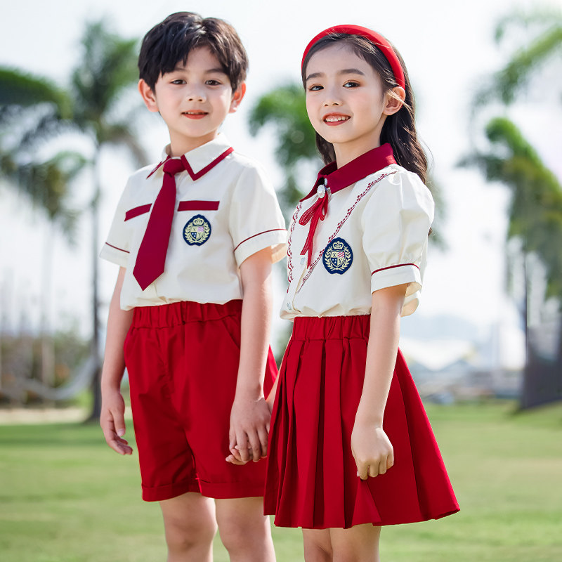 六一儿童演出服大合唱舞蹈服诗歌朗诵表演服小学生毕业照班服套装,童装/婴儿装/亲子装,儿童演出服,淘宝优惠券,粉丝福利购,淘宝优惠卷