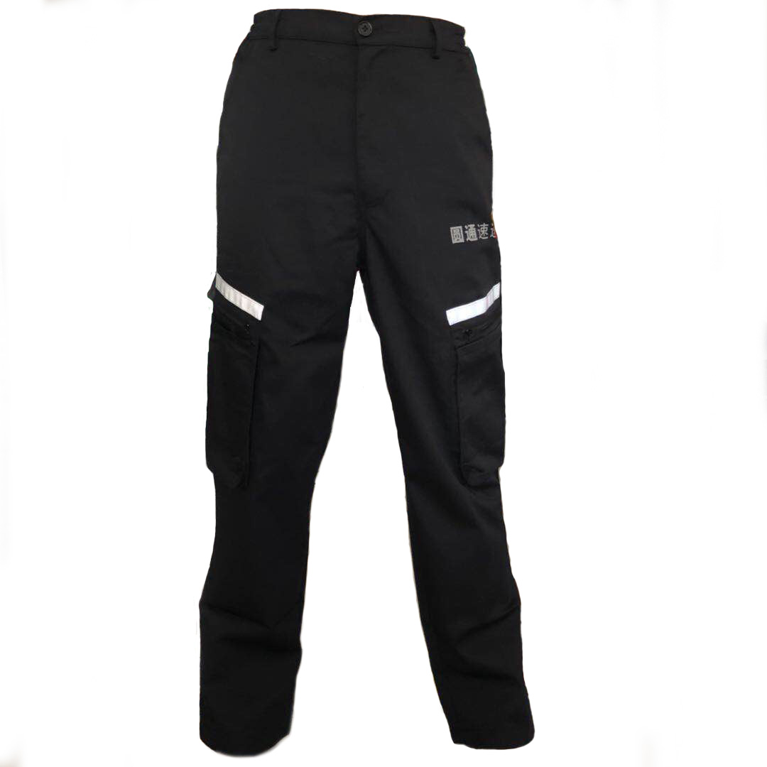 22新款速递男女工作服秋