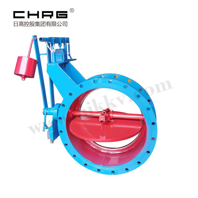 DMF电磁式煤气安全切断阀点开式煤气快速切断阀电磁式切断蝶阀