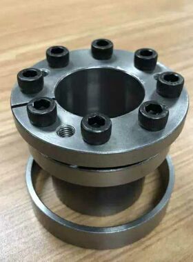 胀紧连接套-薄壁型 BDmB6 7 8 9 10 11 12 13 14 15 16 18