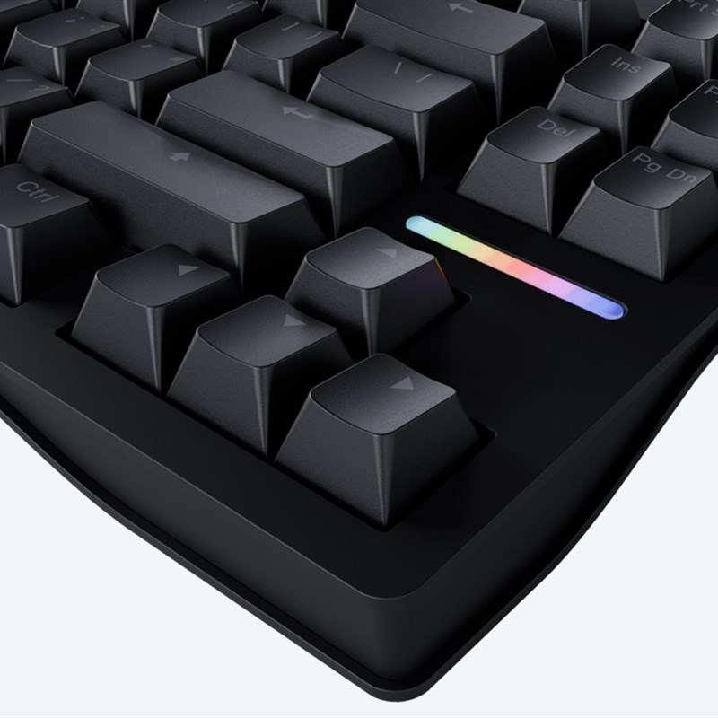 Wooting80He Pcb锌合金白磁轴机械键盘国产现货图片