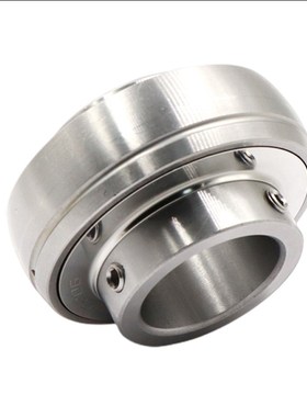 不锈钢外球面带座轴承 SHA SUCHA201 202 203 R204 悬吊式座 防水