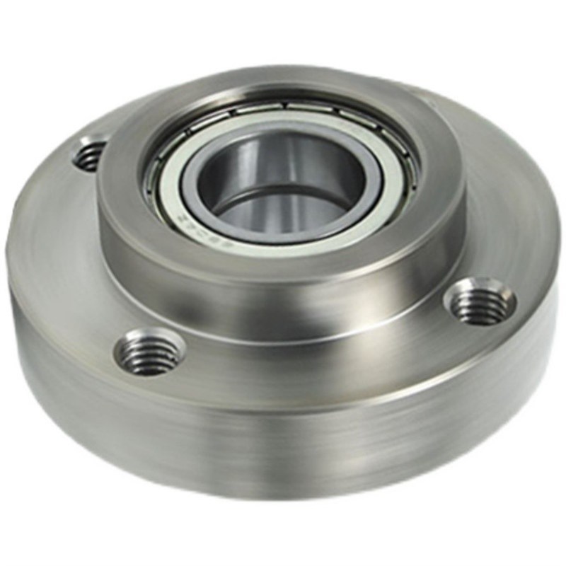 轴承座双轴承d短型 BGRE606 608 6900 6902 6904ZZ 钢制镀镍 BFL5