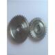 迪利12型22型切肉片肉丝机头钢齿轮铁齿轮切片机头齿轮