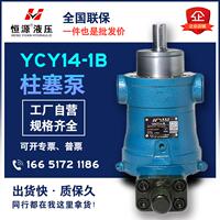 江蘇恒源液壓10 2540 63 80100YCY14-1B原裝軸向柱塞泵剪板折彎?rùn)C(jī)