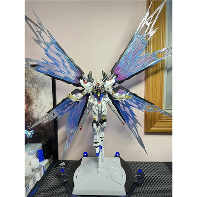 三国摩动核模型机甲曹仁福袋拼装