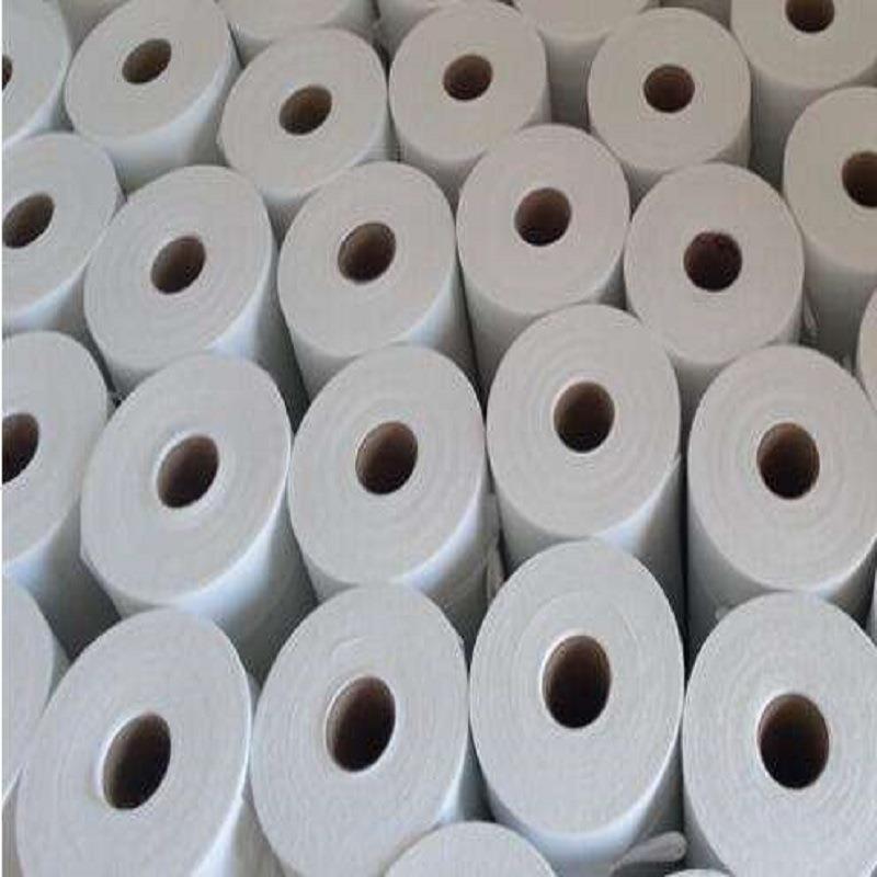 纸袋过滤机滤布290gr/m20.5m*75m工业过滤纸