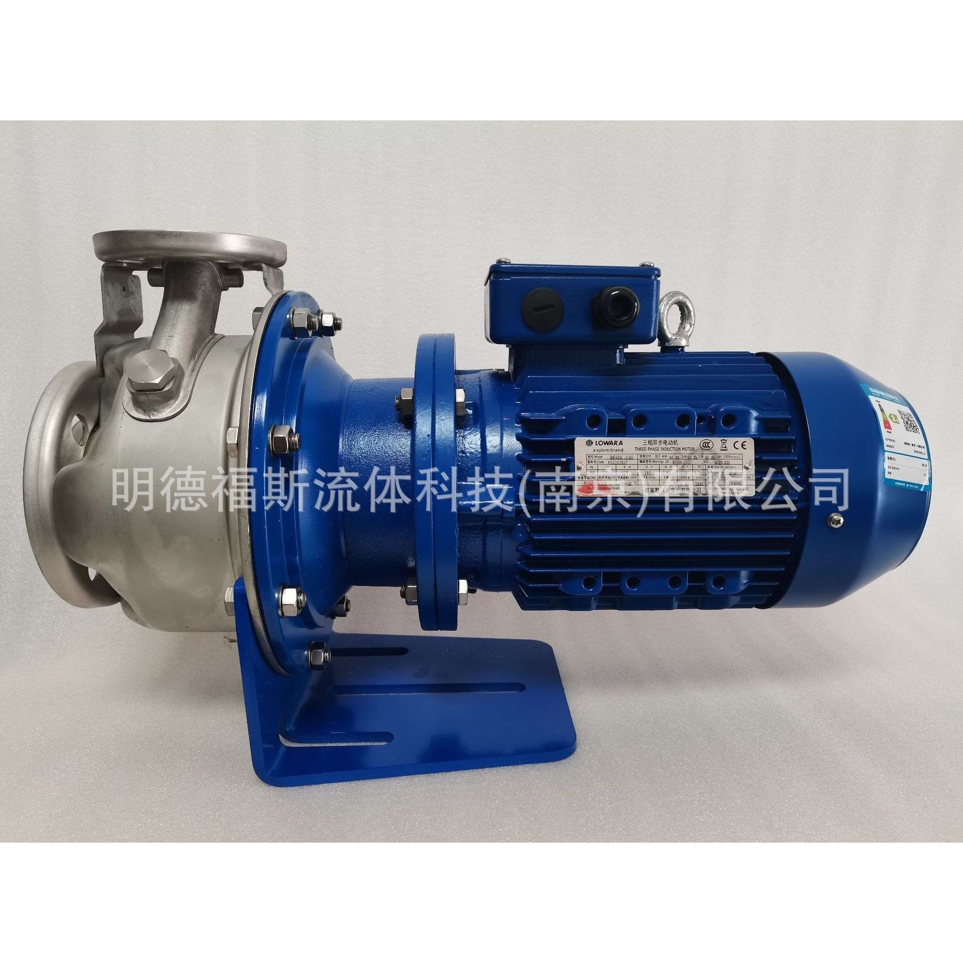 罗瓦拉不锈钢泵ESHS32-250/55   ESHS32-250/75   ESHS32-250/110