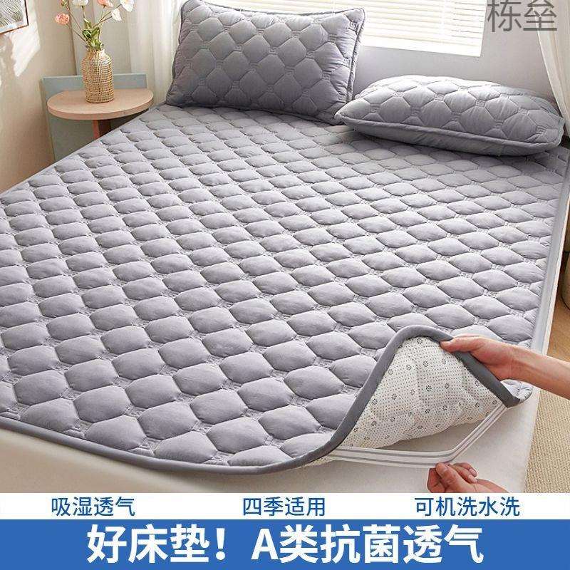 春夏薄款床垫软垫家用卧室防滑垫子被褥子铺底床褥垫席梦思保护垫