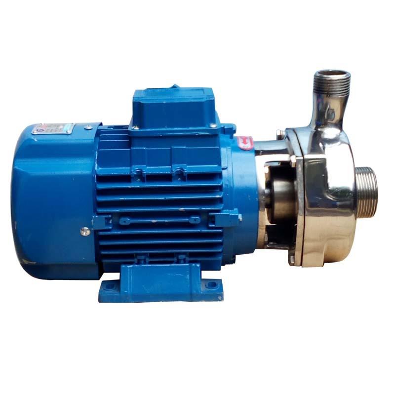 广州冠羊不锈钢耐腐蚀离心泵25F-8D污水提升泵不锈钢水泵现货