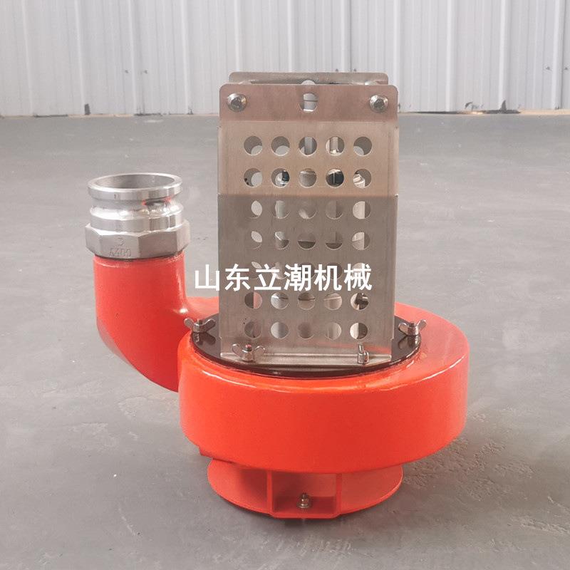 供市政管道疏通排污渣浆泵动力大扬程高渣浆泵库存足发货快